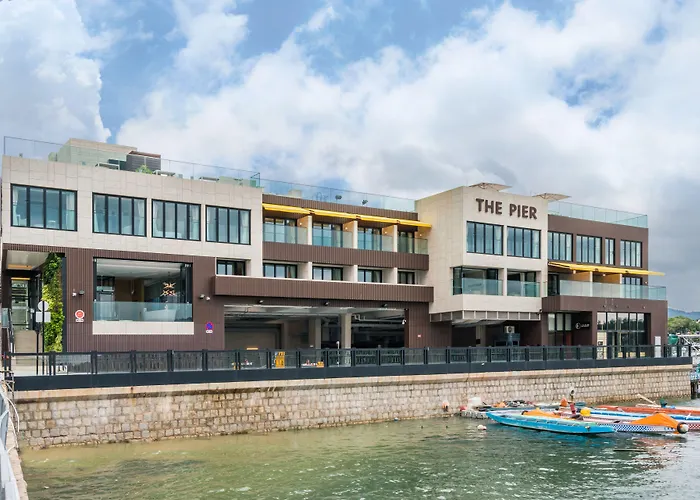 The Pier Hotel Hongkong